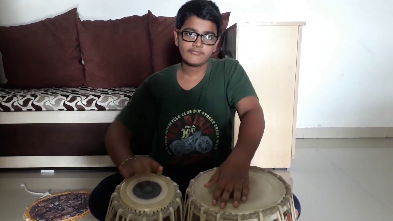 Tabla fusion.......on ......Lean on