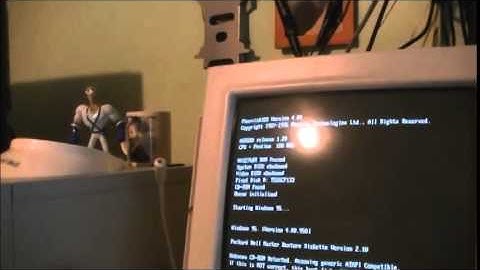 Preparing a CF Card for Computerkid1416