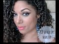 Get Ready With Me! Pop Of Color Makeup Tutorial