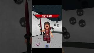Pas incroyable mais bon // ib : trend || #ilyana #roblox