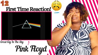 PINK FLOYD  Great Gig In The Sky REACTION