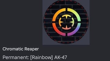 Como Conseguir la AK-47 RAINBOW en SCP WARZONE