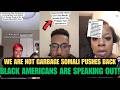 Somali Community And Black Americans Clash Over Viral ICE Deportation Debate — Internet Reacts