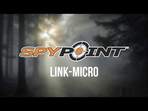 Introducing The Spypoint LINK-MICRO