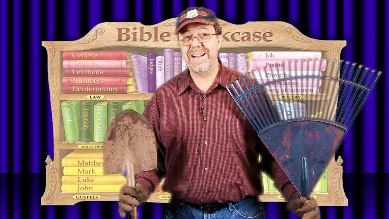 Jay Cooper – VBC Lesson #14 – RBM Ministries - YouTube