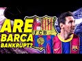 WHY BARCELONA MIGHT GO BANKRUPT!