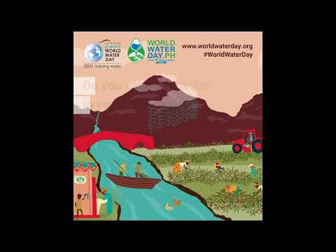 World Water Day 2021 How Do You Value Water