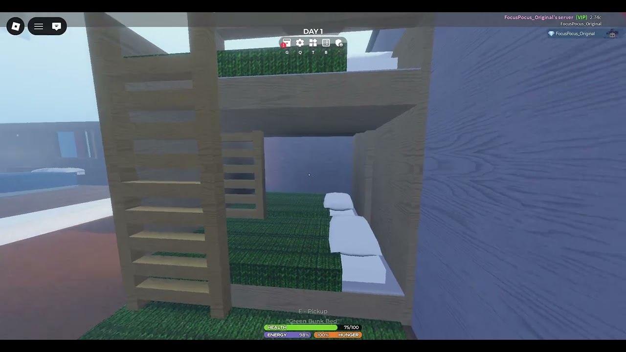 Roblox Survive ikea 3008