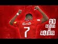 Alexis Sánchez | Goleador Histórico | 39 Goles | Selección Chilena