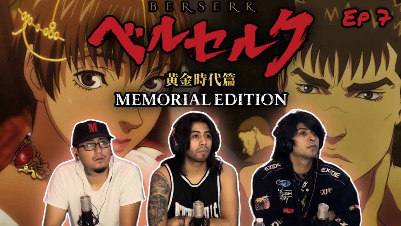 Berserk: The Golden Age Arc - Memorial Edition Uma Noite Nevosa