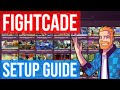 Fightcade The best way to play retro arcade games 