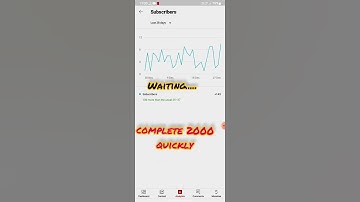 Live subscriber count on my channel।। #short