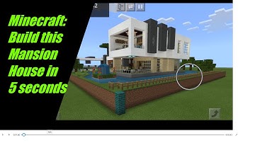 Minecraft INSTANT HOUSES MOD / SPAWN HUGE STRUCTURES !! Minecraft