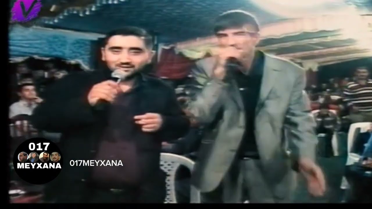 Aydın Xırdalanlı & Bayram Kürdəxanlı - Noldu Sənə Noldu (2009cu il) meyxana 2023