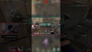 Back to back flicks from TenZ in ranked 😤