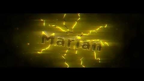 Intro | MarianZZZ | by Bluedesigns [720p60] #tag