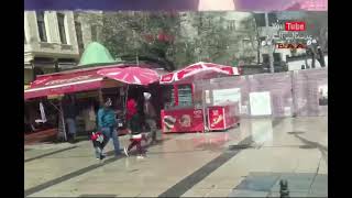 شواع اسطنبول الجميلهWatch the beautiful clean streets of Istanbul, Turkey