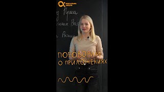 ПРИЛОЖЕНИЕ в русском языке #shorts screenshot 1