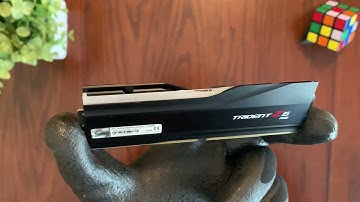 BEST Gaming PC Computer Memory - G. Skill Trident Z5 RGB DDR5