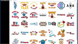 BERNINA Toolbox Tutorial Part 6: The Add Design Tool