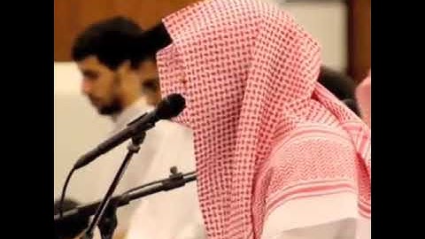 تلاوة خاشعة القارئ أحمد عبيد شَهْرُ رَمَضَانَ الَّذِي أُنزِلَ فِيهِ الْقُرْآنُ هُدًى لِّلنَّاسِ