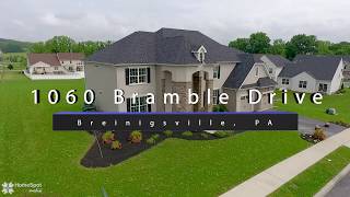 1060 Bramble Drive video tour