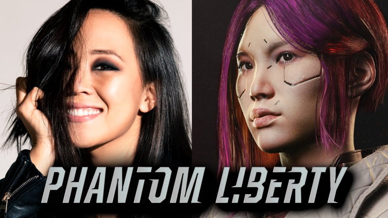 All Voice Actors in Cyberpunk 2077 & Phantom Liberty