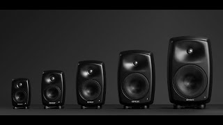 Chém gió: set up loa Genelec G Three (G3) cho game, nhạc, video editing, .....