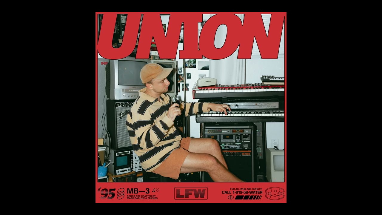 Watch UNION - Mark Barlow on YouTube Watch UNION - Mark Barlow on YouTube