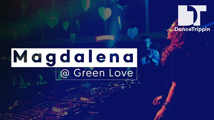 Magdalena | Green Love Festival | Novi Sad (Serbia)