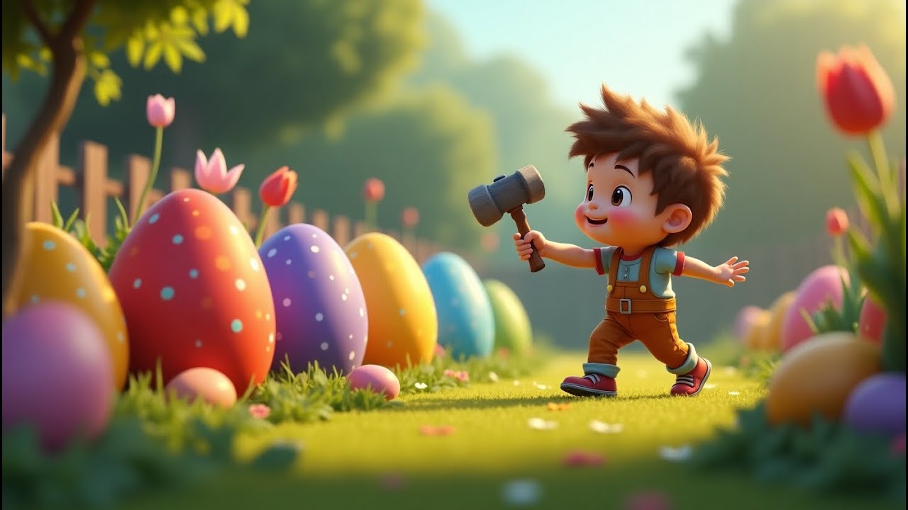 Fun and Magical Nursery Rhymes