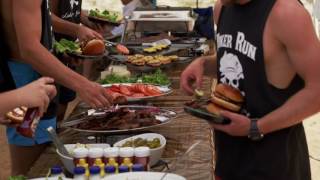 2017 Pirates Cove Beach Bash and Raft Up