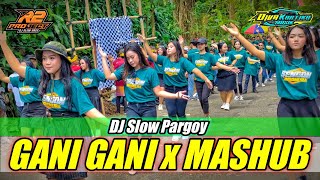 DJ KARNAVAL 2022 GANI GANI x MASSHUP