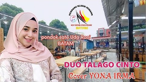 DUO TALAGO CINTO By Asben.Cover YONA IRMA show di BATAM