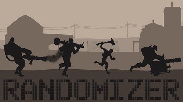 Randomizer Arena: TF2 [Live Commentary] Slow and Safe