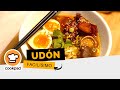 Udón - Receta fácil y deliciosa