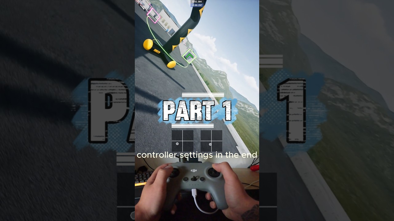 THE TANNERY - PART 1 // Uncrashed FPV Drone Simulator 