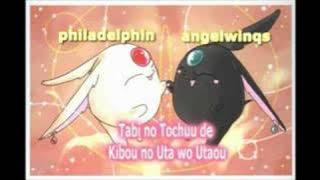 Tabi no Tochuu de Kibou no Uta wo Utaou - Jenny & Eli vers.