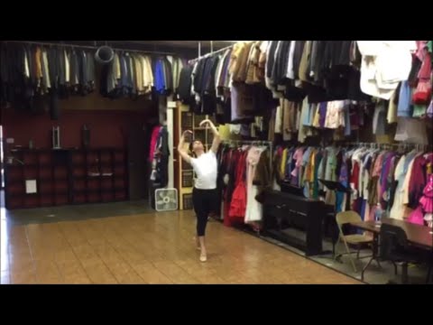 hamilton dance shop