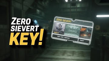 Is Wumpus About to UNCOVER the Hidden Lab Key in Zero Sievert S1 Ep8?