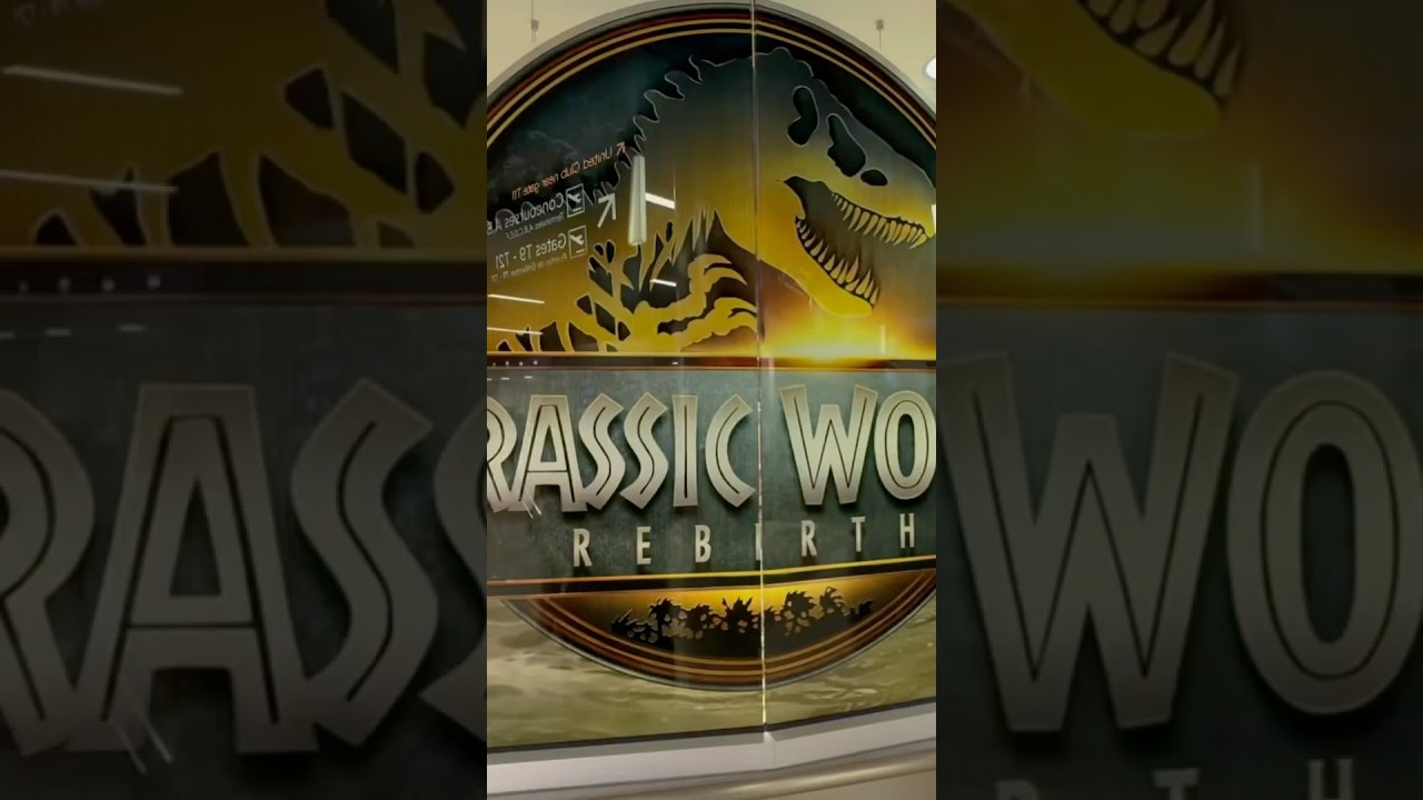 I Survived Jurassic World