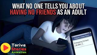 Full She Had No Friends For Years Until This Happened... Guide