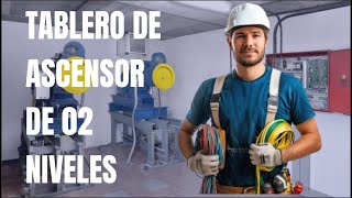 ⚙️ Cómo funciona un TABLERO DE CONTROL para ASCENSOR de 2 niveles 🚀 (Explicado paso a paso) Net Worth
