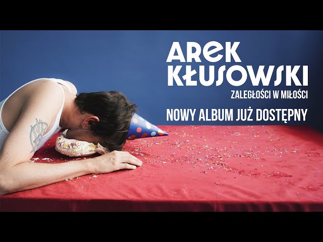 Arek Kłusowski  -  Papierowy dom