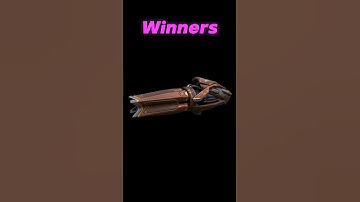 7 #WRwinSubduer2 Rust Weapon Winners Announcement | WR - War Robots