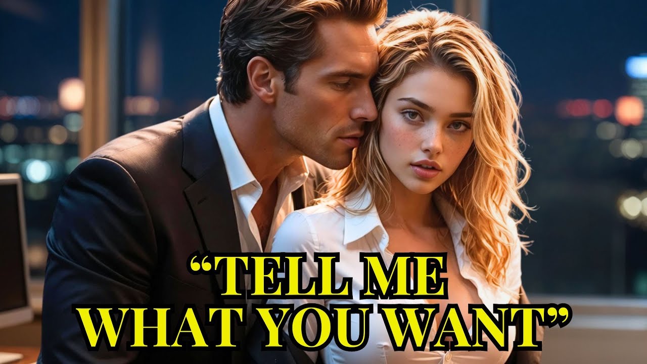 I Was Whispering to My Best Friend About Being a Virgin… Until My Billionaire Boss Heard Everything