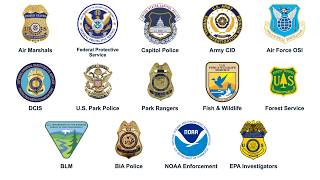 Details 14 US Federal Law Enforcement Agencies (Part 2) Guide