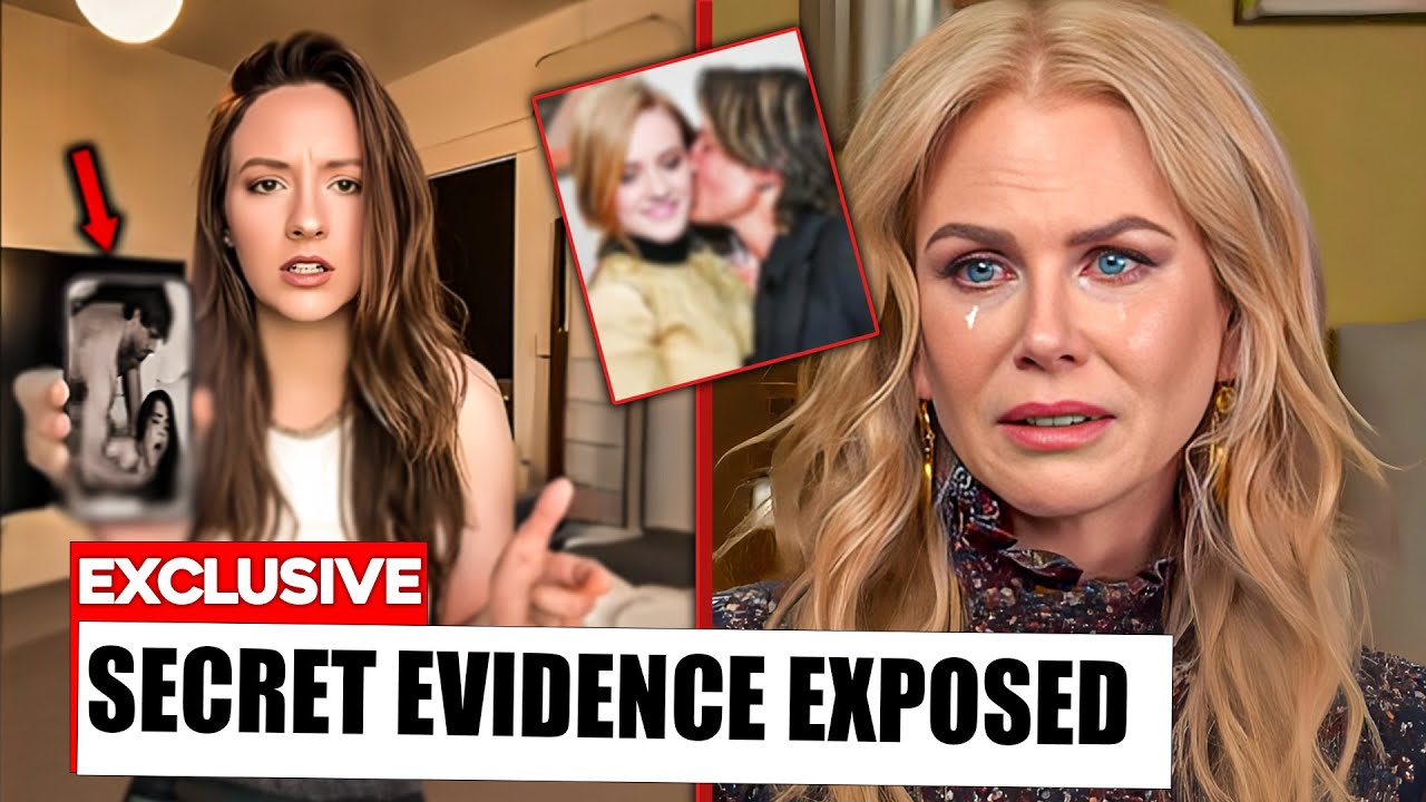 Keith Urban UNMASKS Maggie Baugh — Secret Court Evidence SHOCKS Everyone!