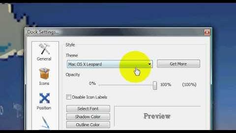 RocketDock: A Short Review and Tutorial