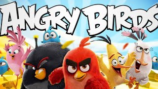 Angry birds~😁 screenshot 4